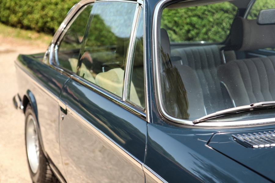 Детали экстерьера BMW 3.0CSi (E9) 1974 года  (EU) (фото 53 из 198)